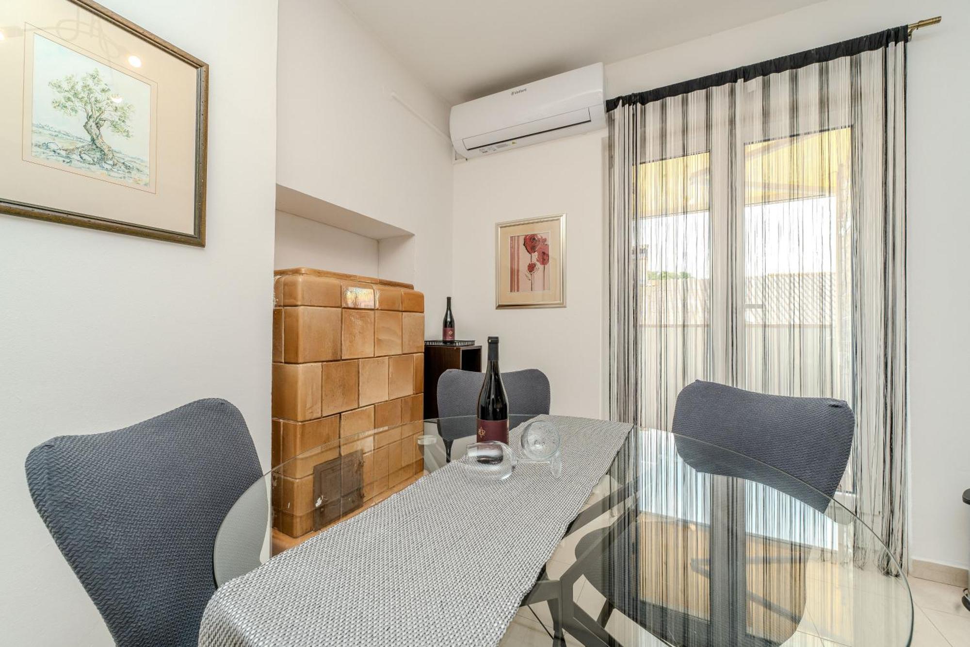 Zadar Center Apartment Verdi,Big & Cosy Kültér fotó